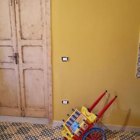 Ferienwohnung Na Za Rosa Porto Empedocle Exterior foto