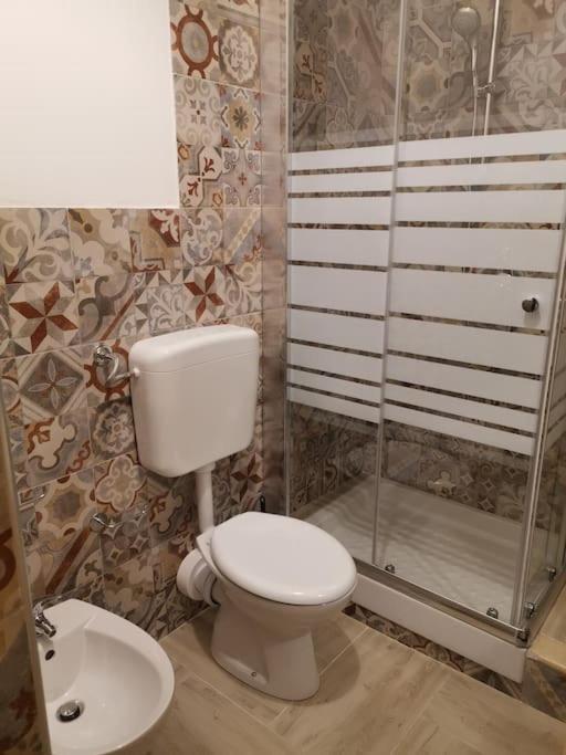 Ferienwohnung Na Za Rosa Porto Empedocle Exterior foto