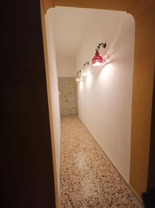 Ferienwohnung Na Za Rosa Porto Empedocle Exterior foto