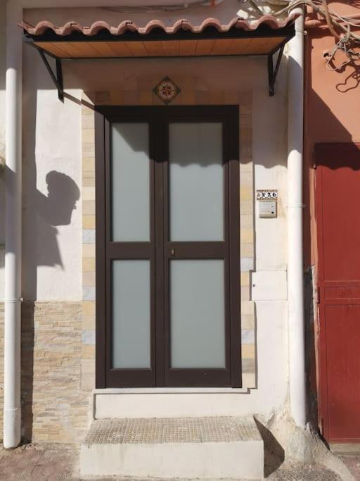 Ferienwohnung Na Za Rosa Porto Empedocle Exterior foto