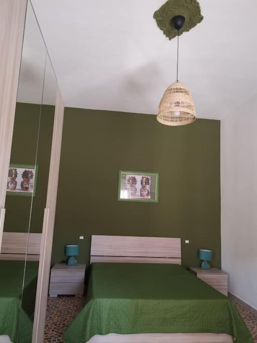 Ferienwohnung Na Za Rosa Porto Empedocle Exterior foto